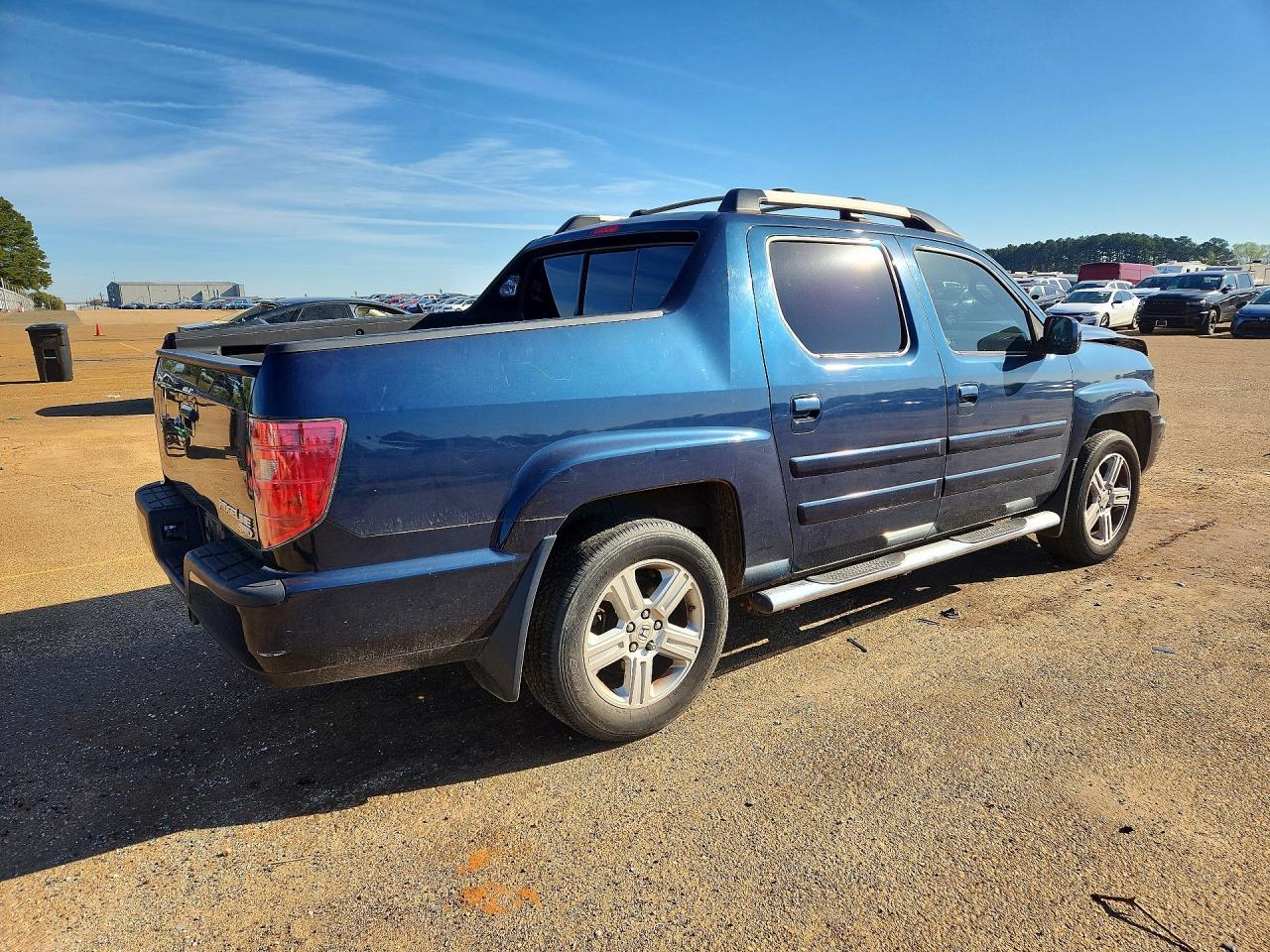 2010 Honda Ridgeline RTL
