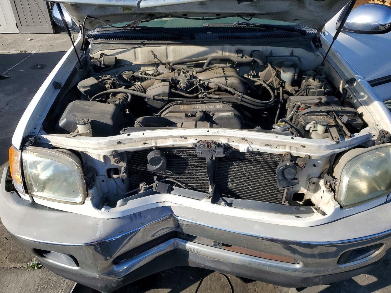 2002 Toyota Tundra SR5