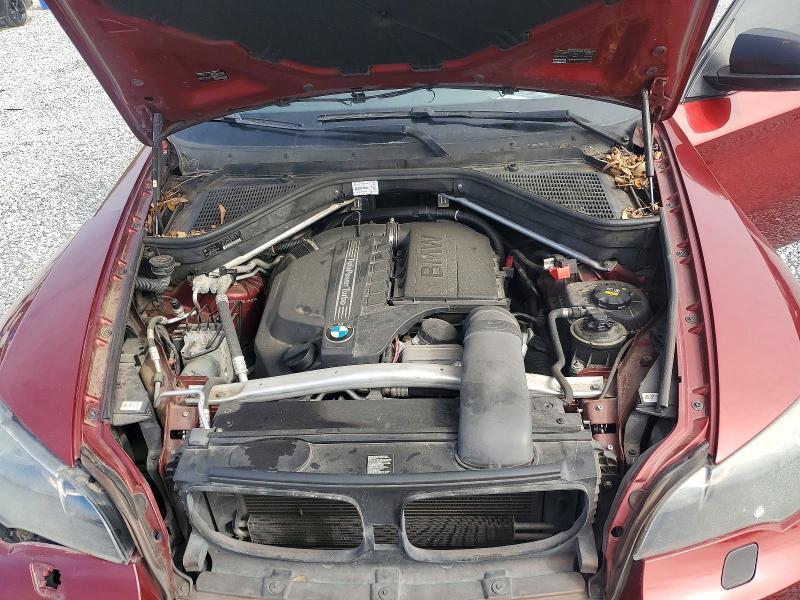 2013 BMW X6 Xdrive35i