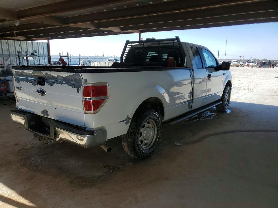 2011 Ford F150 Super cab