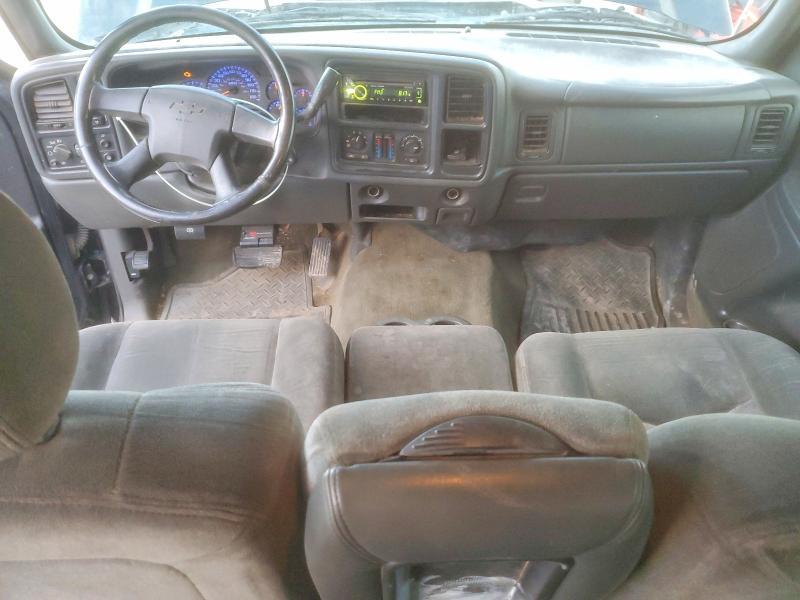2003 Chevrolet Silverado K2500 Heavy Duty