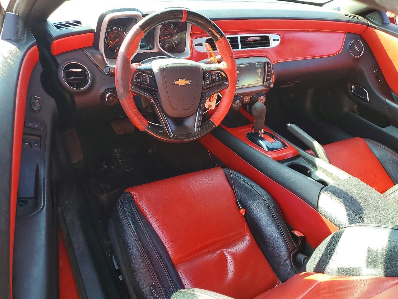 2014 Chevrolet Camaro lt