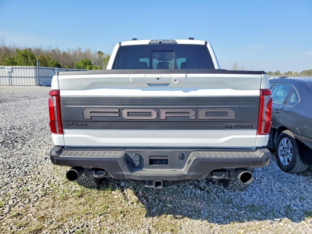 2024 Ford F150 Raptor
