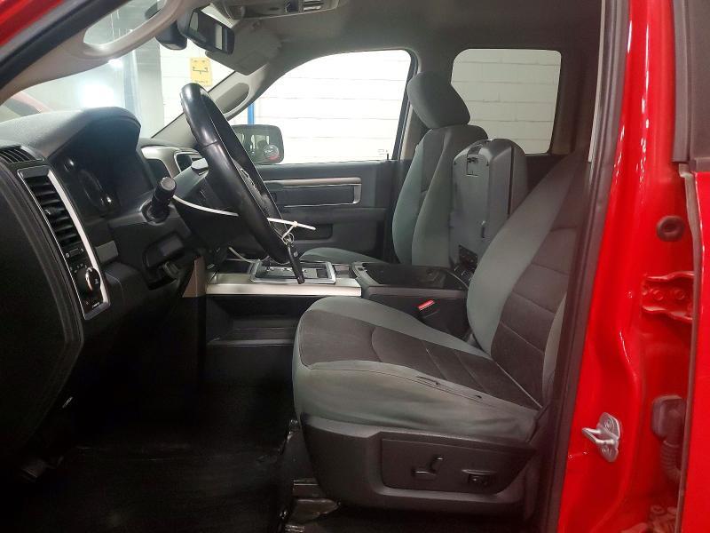 2013 Dodge RAM 1500 SLT
