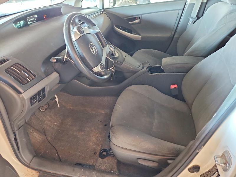 2011 Toyota Prius two