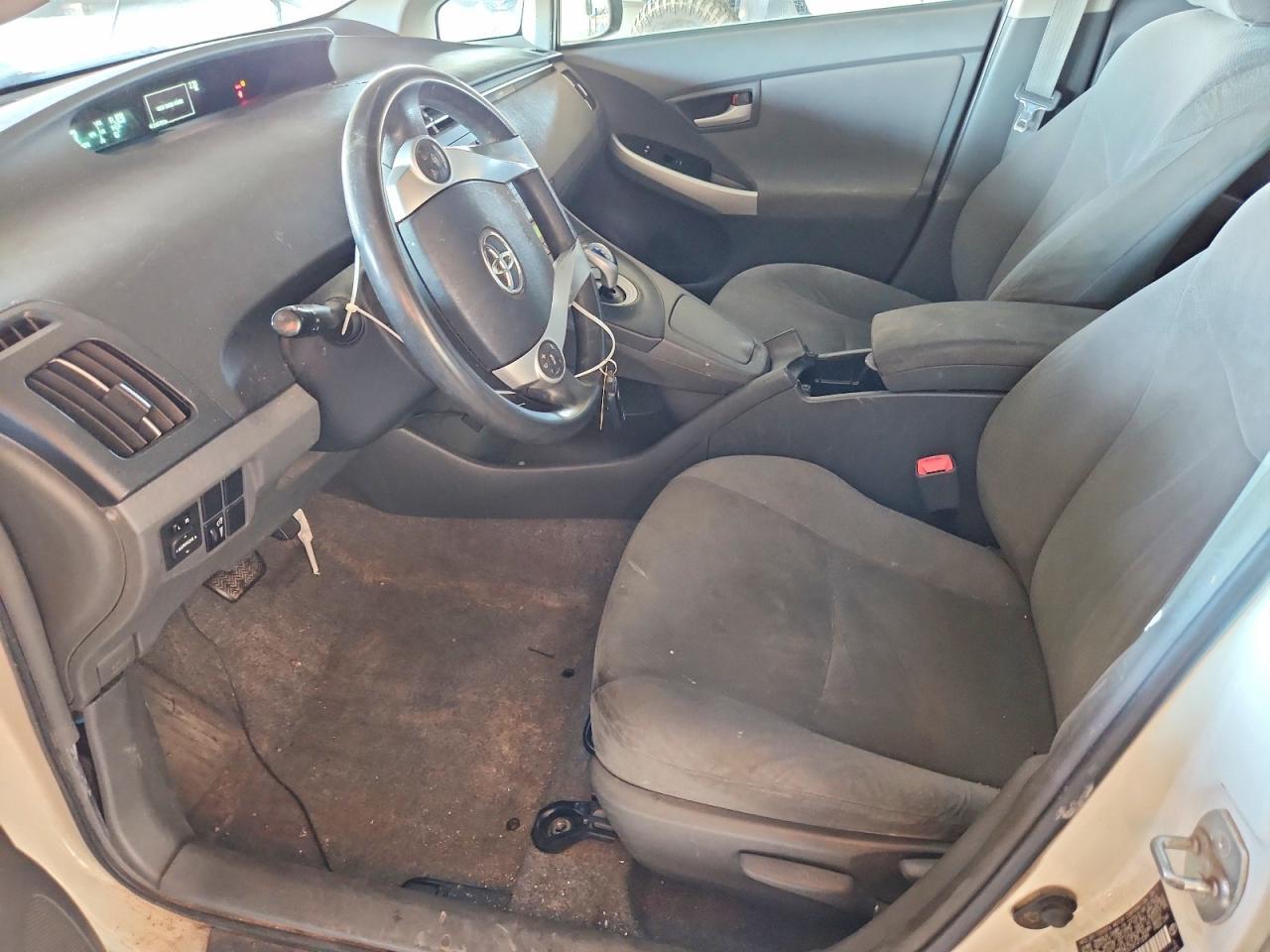 2011 Toyota Prius two