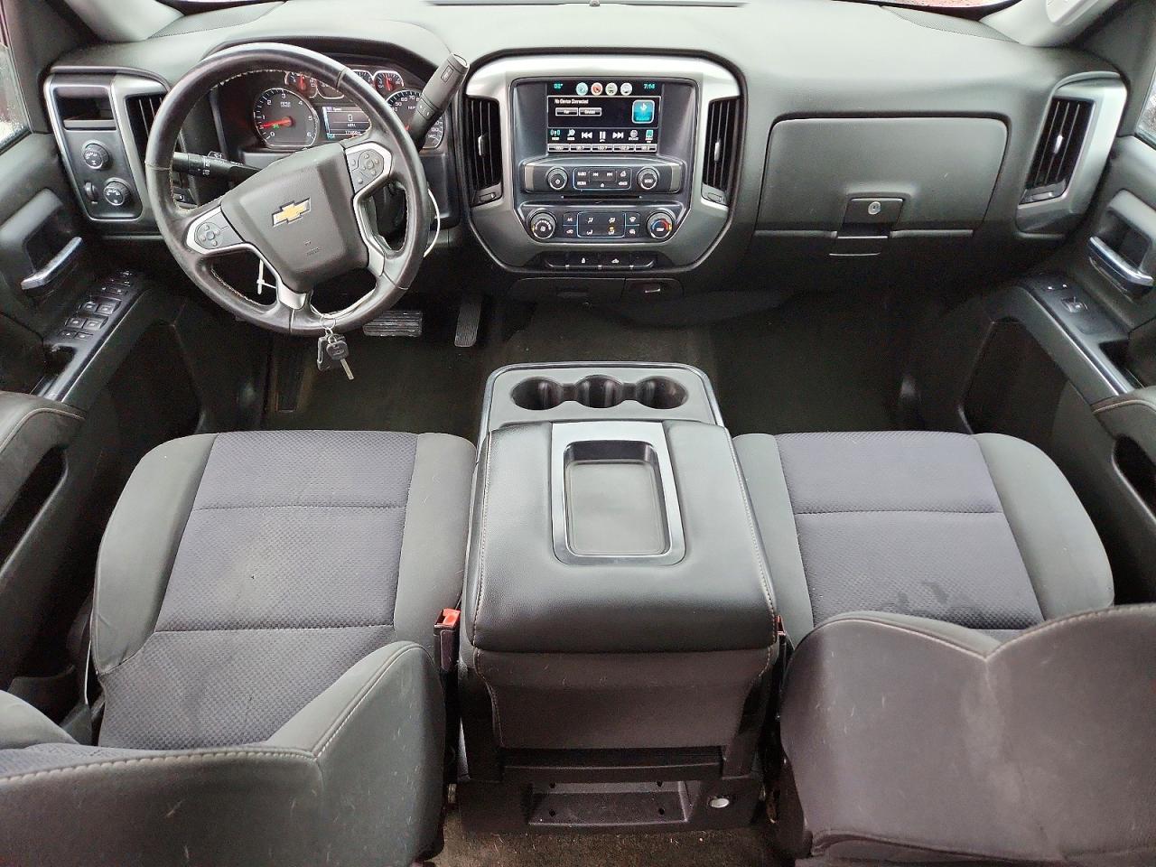 2017 Chevrolet Silverado K1500 LT