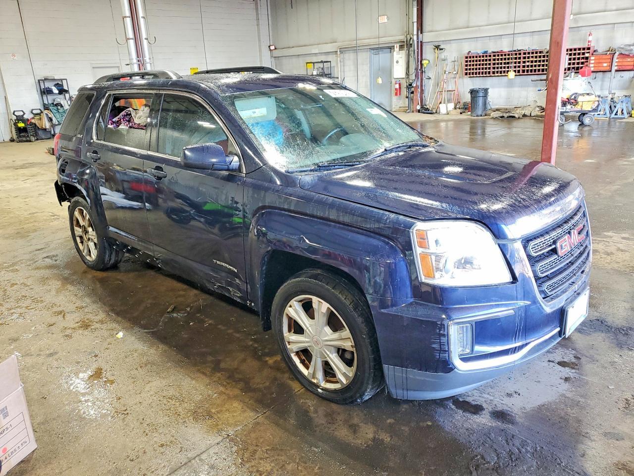 2017 GMC Terrain sle