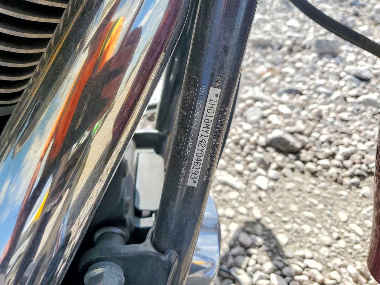 2002 Harley-Davidson Fatboy