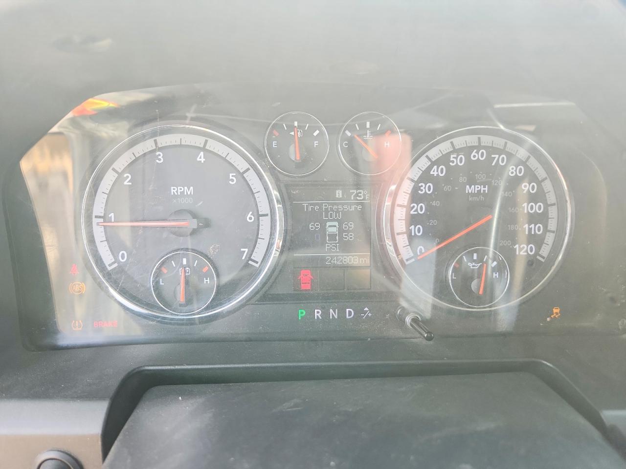 2012 Dodge RAM 2500 ST