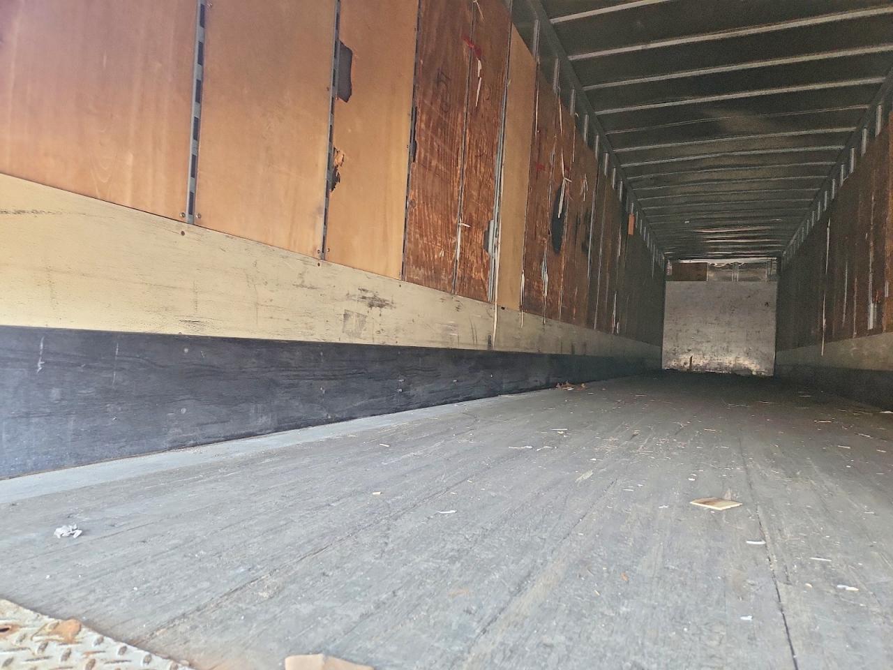 2007 Wabash Dvlhhsa DRY Van Trailer