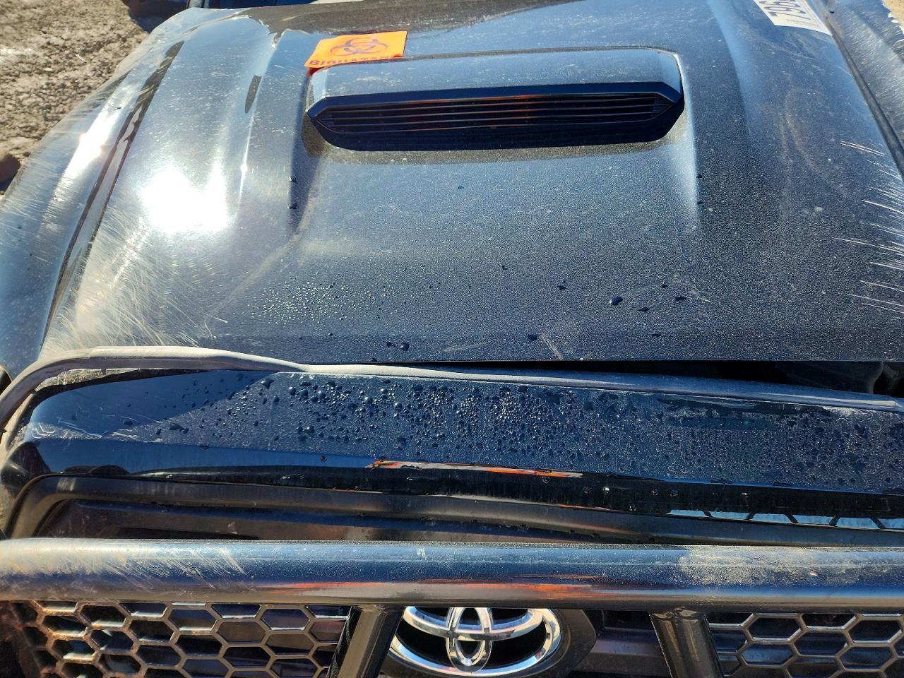 2016 Toyota Tacoma TRD Sport