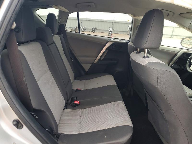 2013 Toyota Rav4 le