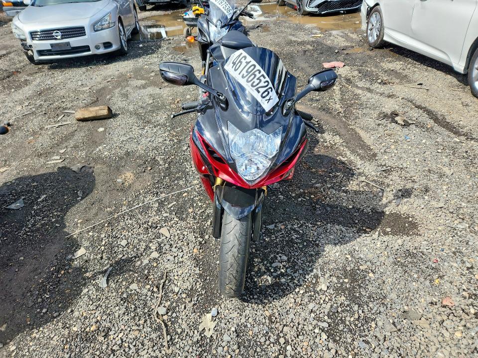 2020 Suzuki GSX-R750