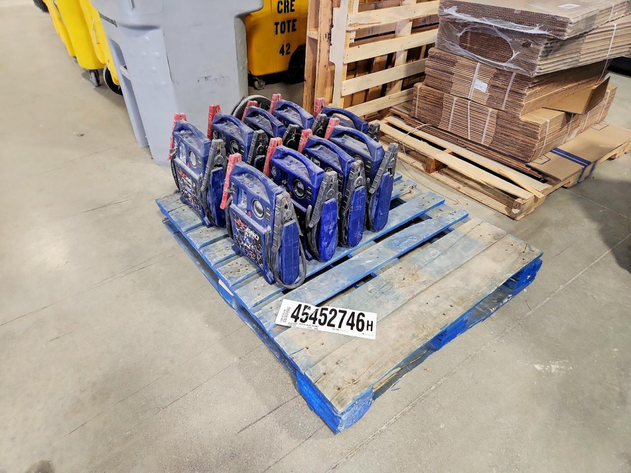 2026 Miscellaneous Equipment Miscellane