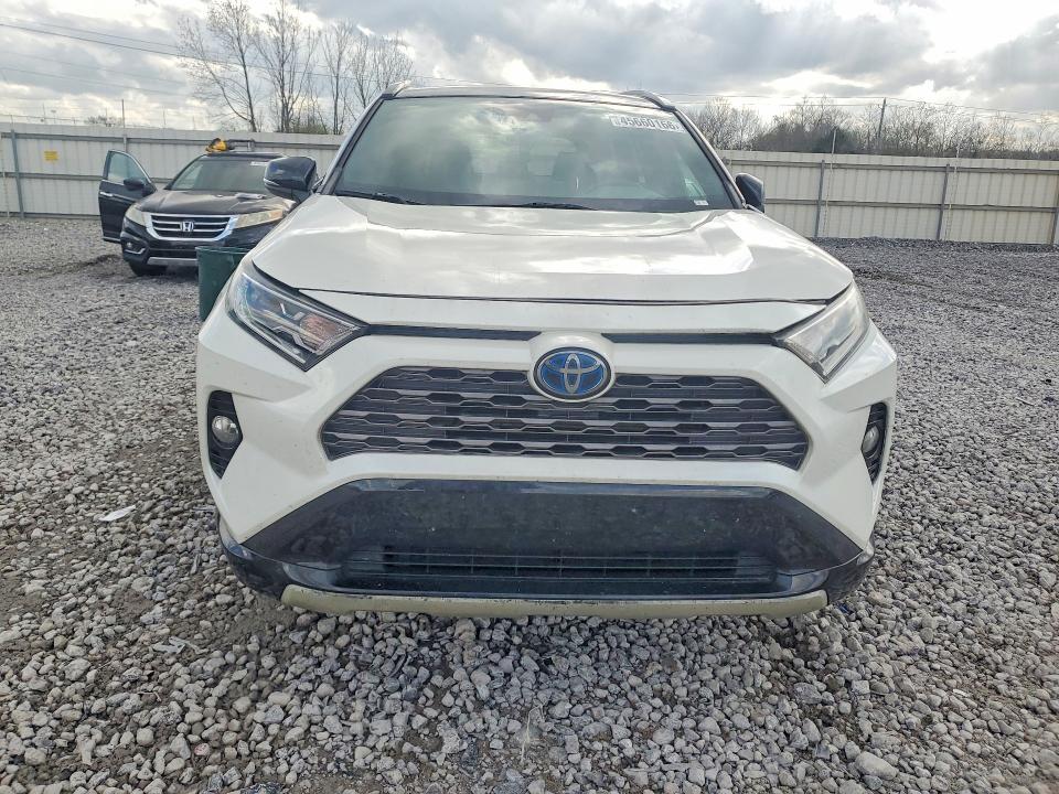 2019 Toyota Rav4 Hybrid xse