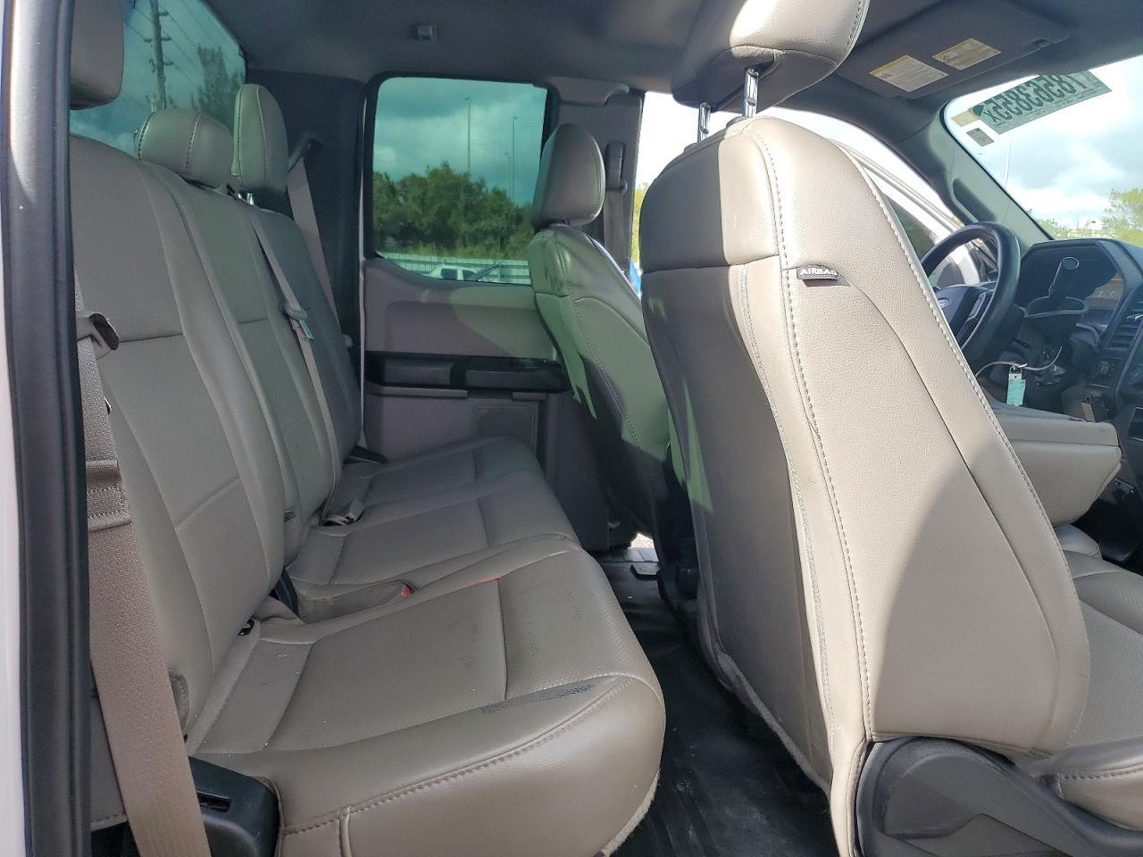 2019 Ford F150 Super Cab