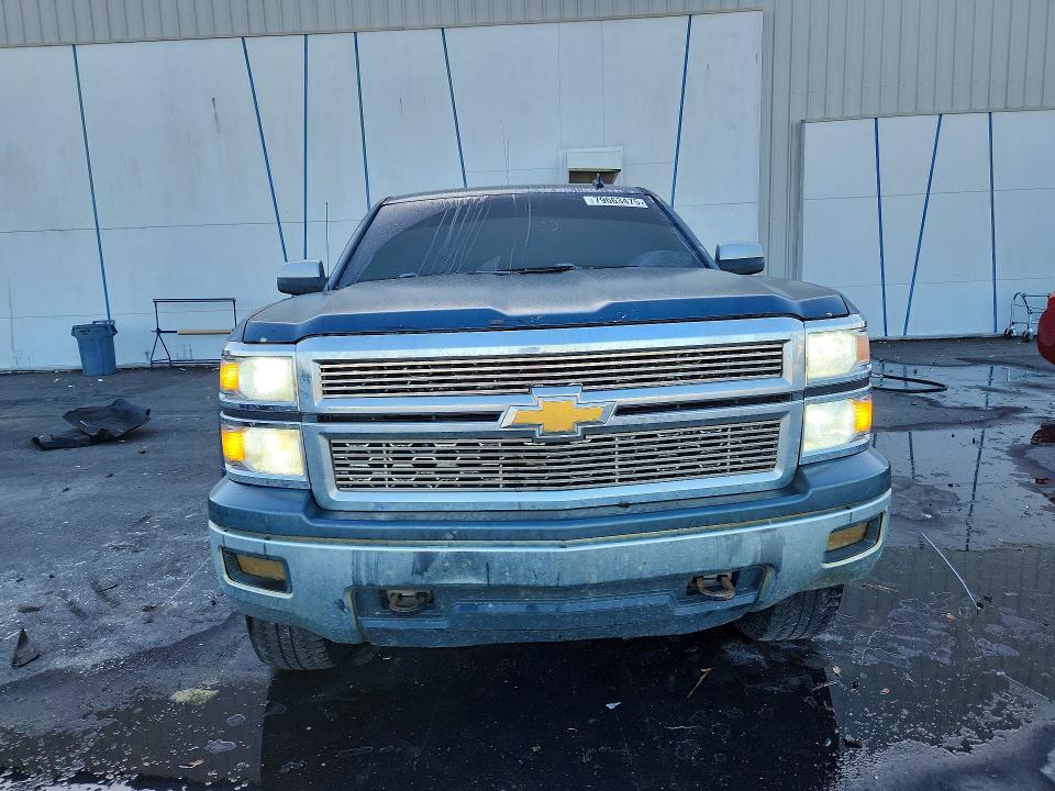 2014 Chevrolet Silverado K1500 LT