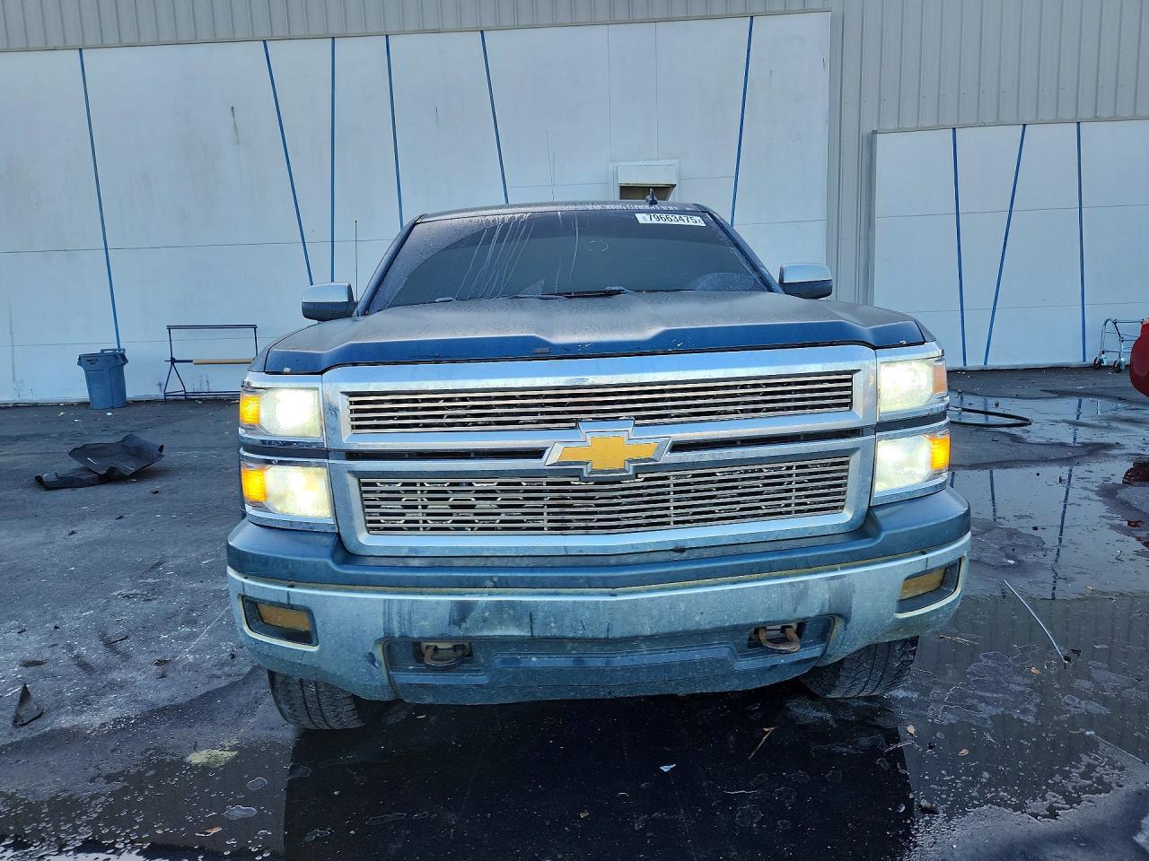 2014 Chevrolet Silverado K1500 LT