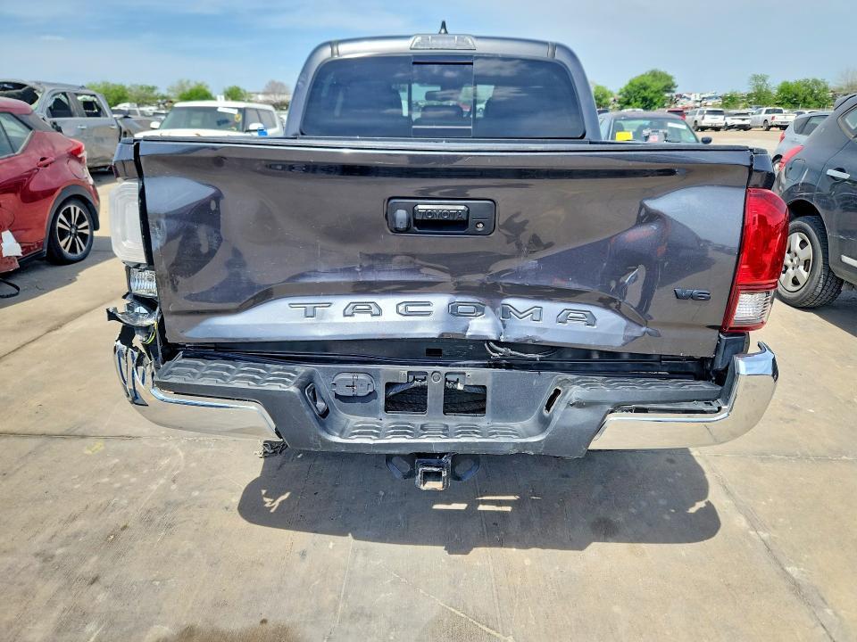 2020 Toyota Tacoma SR5 V6