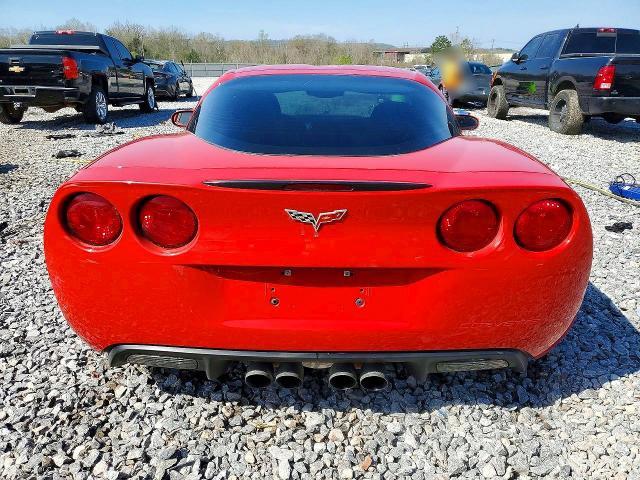 2008 Chev Corvette