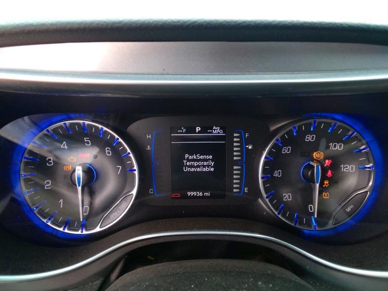 2019 Chrysler Pacifica Touring Plus