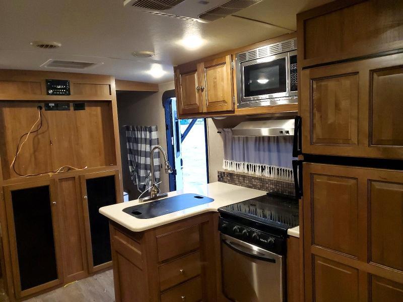 2018 Foresriver 2018 Forest River Rockwood Camper