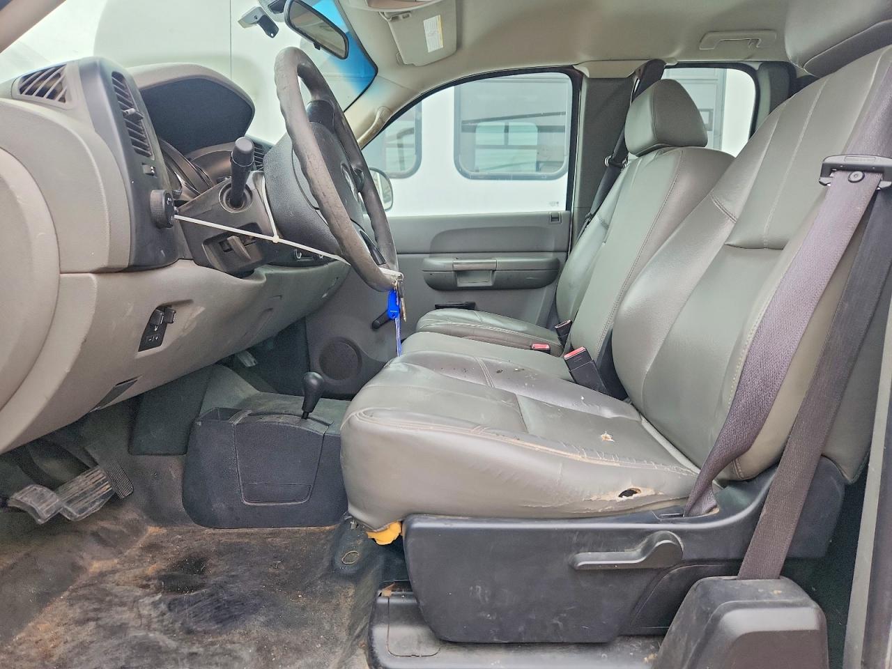 2009 Chev Rolet Silverado Utility / Service Truck