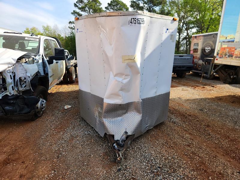 2004 Pace American Enclosed Cargo Trailer