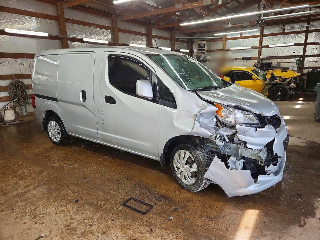 2017 Nissan NV200 SV