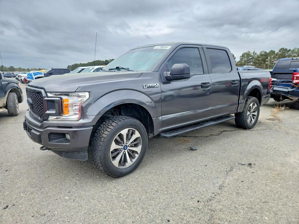 2019 Ford F150 Supercrew