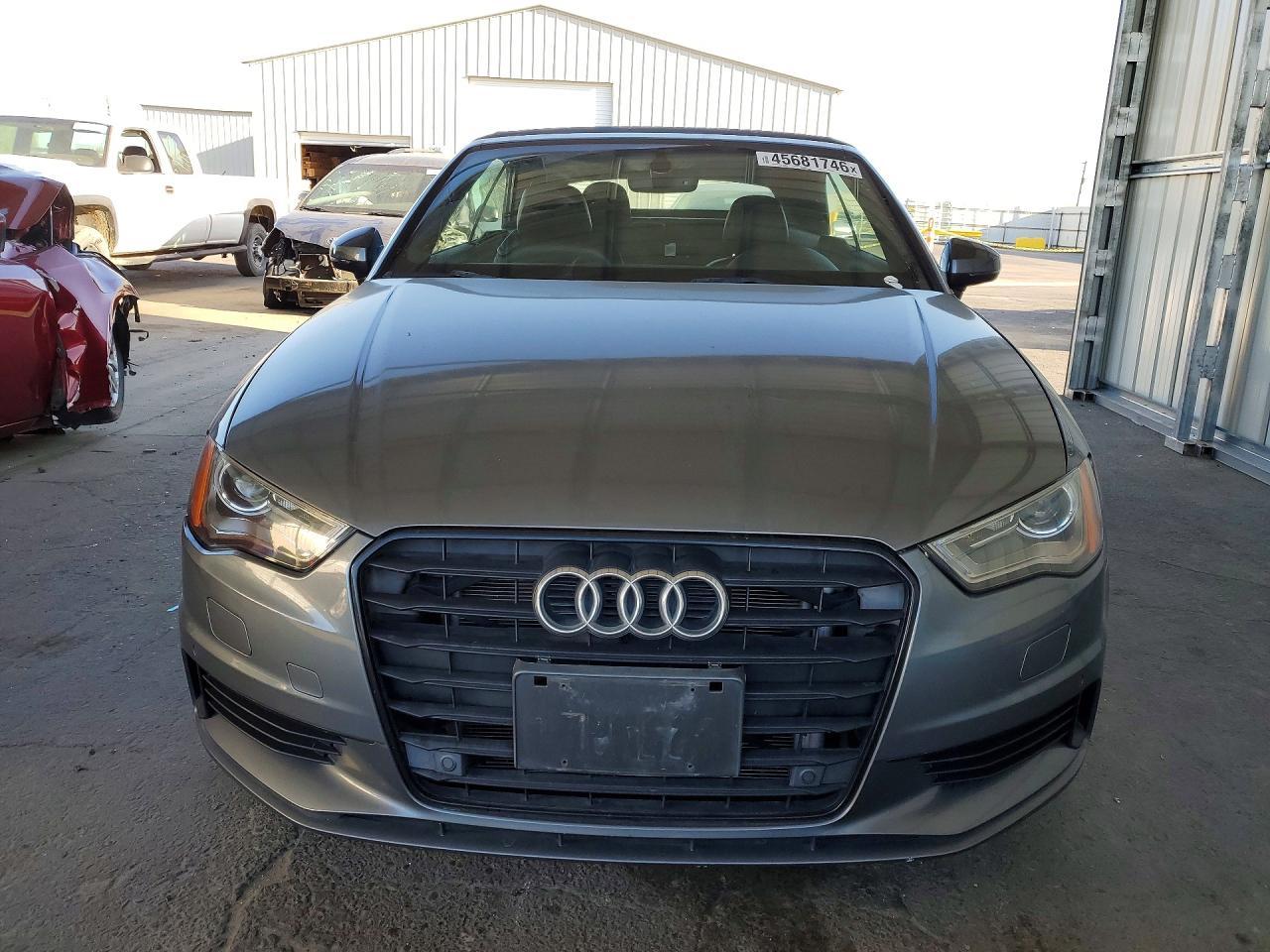 2016 Audi A3 Premium Plus