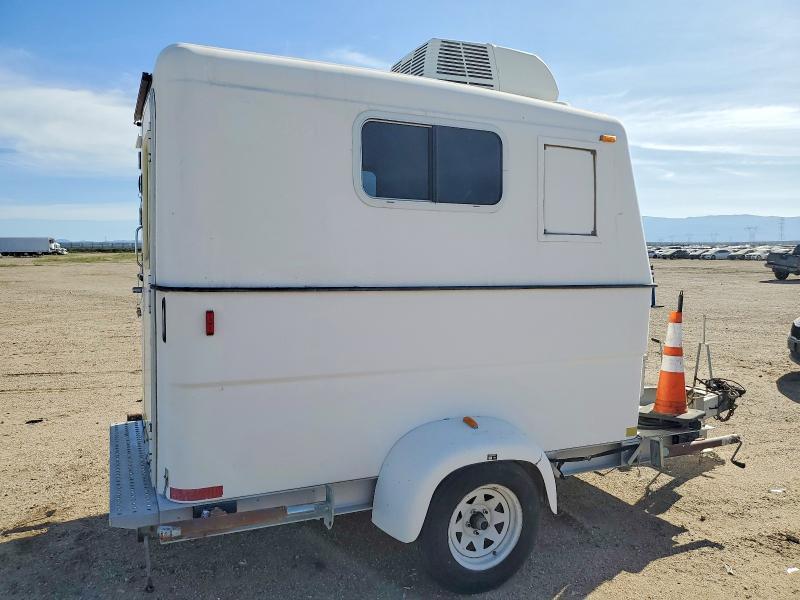 2009 Pelsue Podatt-D7D Fiber Optic Splicing Trailer