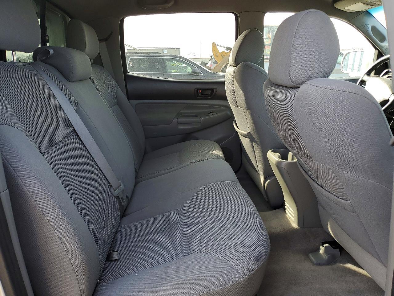 2007 Toyota Tacoma V6