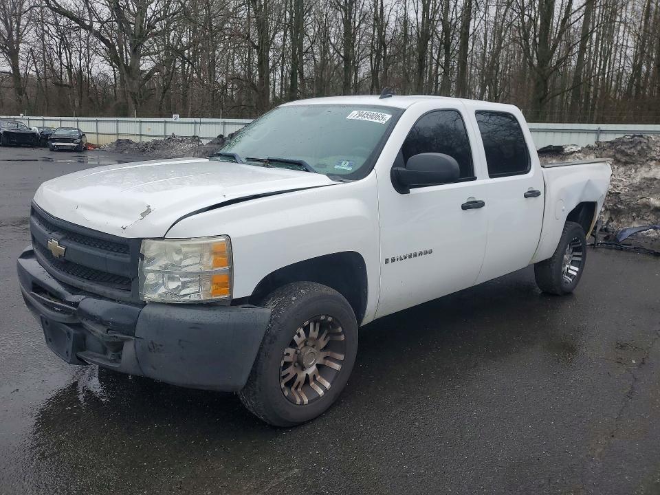 2009 Chevrolet Silverado C1500