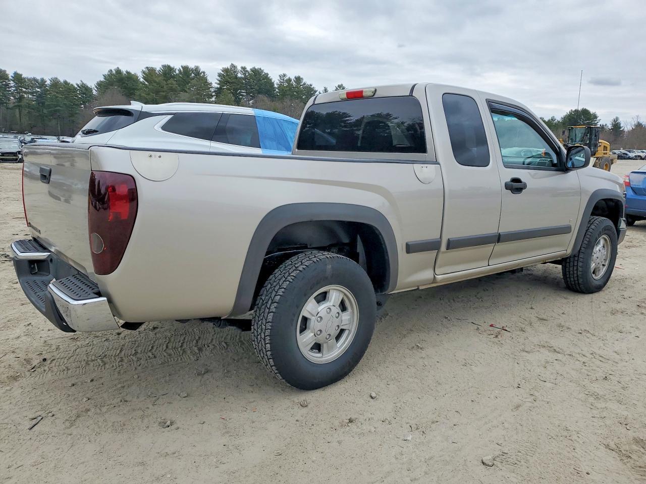 2006 Chevrolet Colorado
