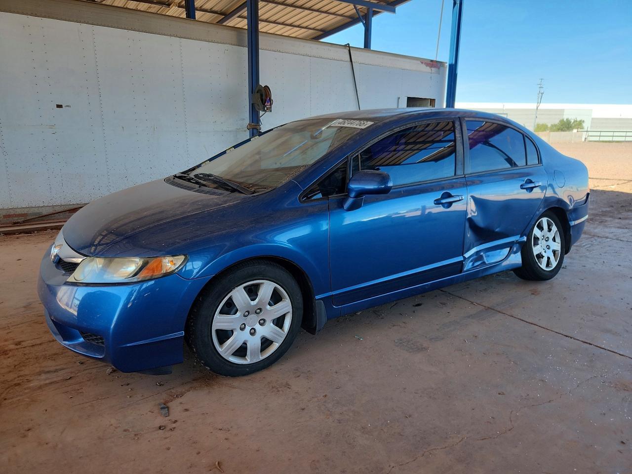 2011 Honda Civic lx