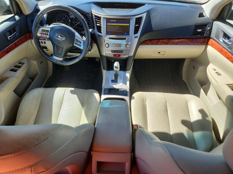 2012 Subaru Outback 3.6r Limited