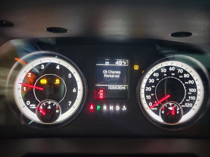 2014 Dodge RAM 1500 ST