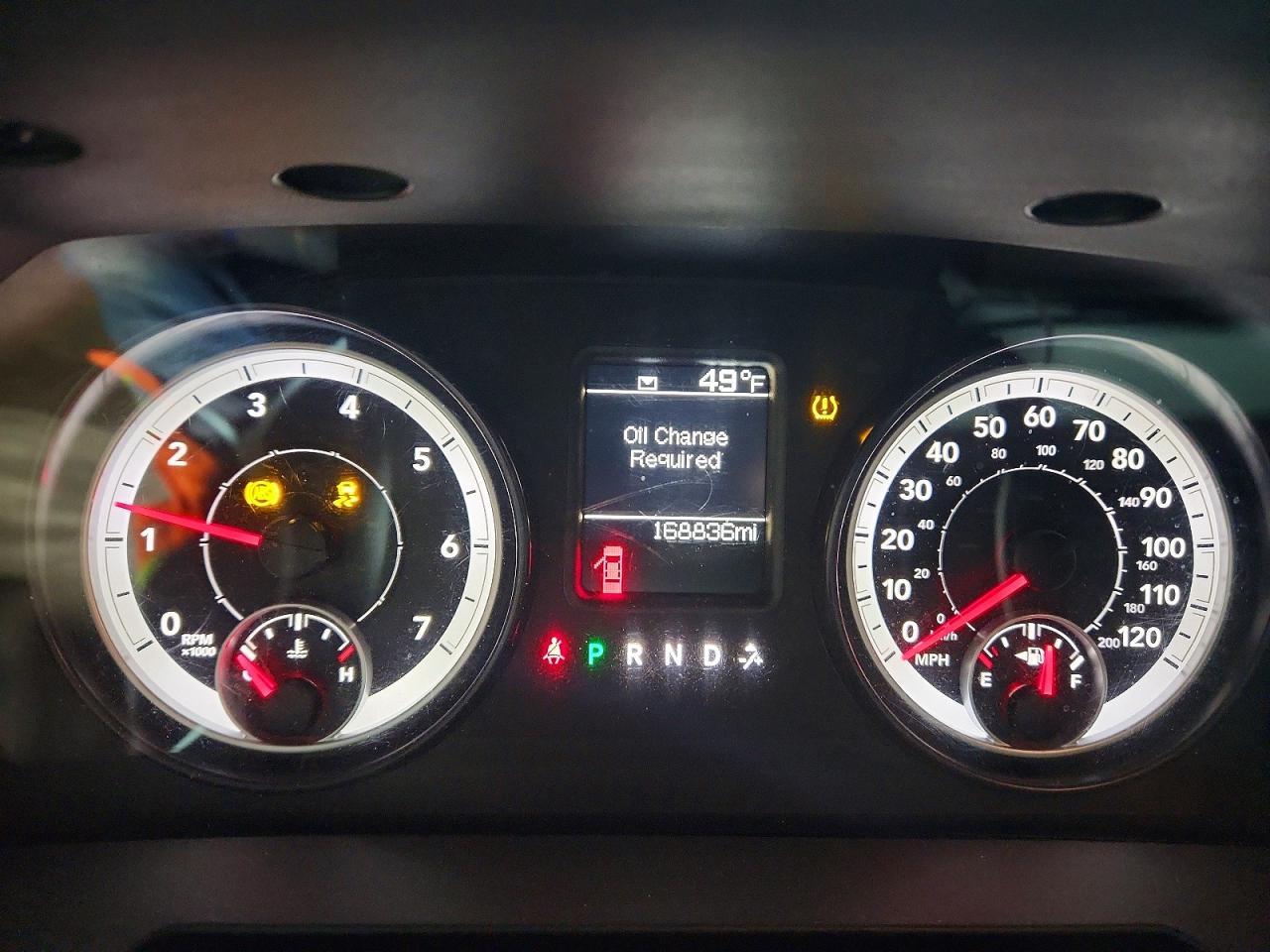 2014 Dodge RAM 1500 ST