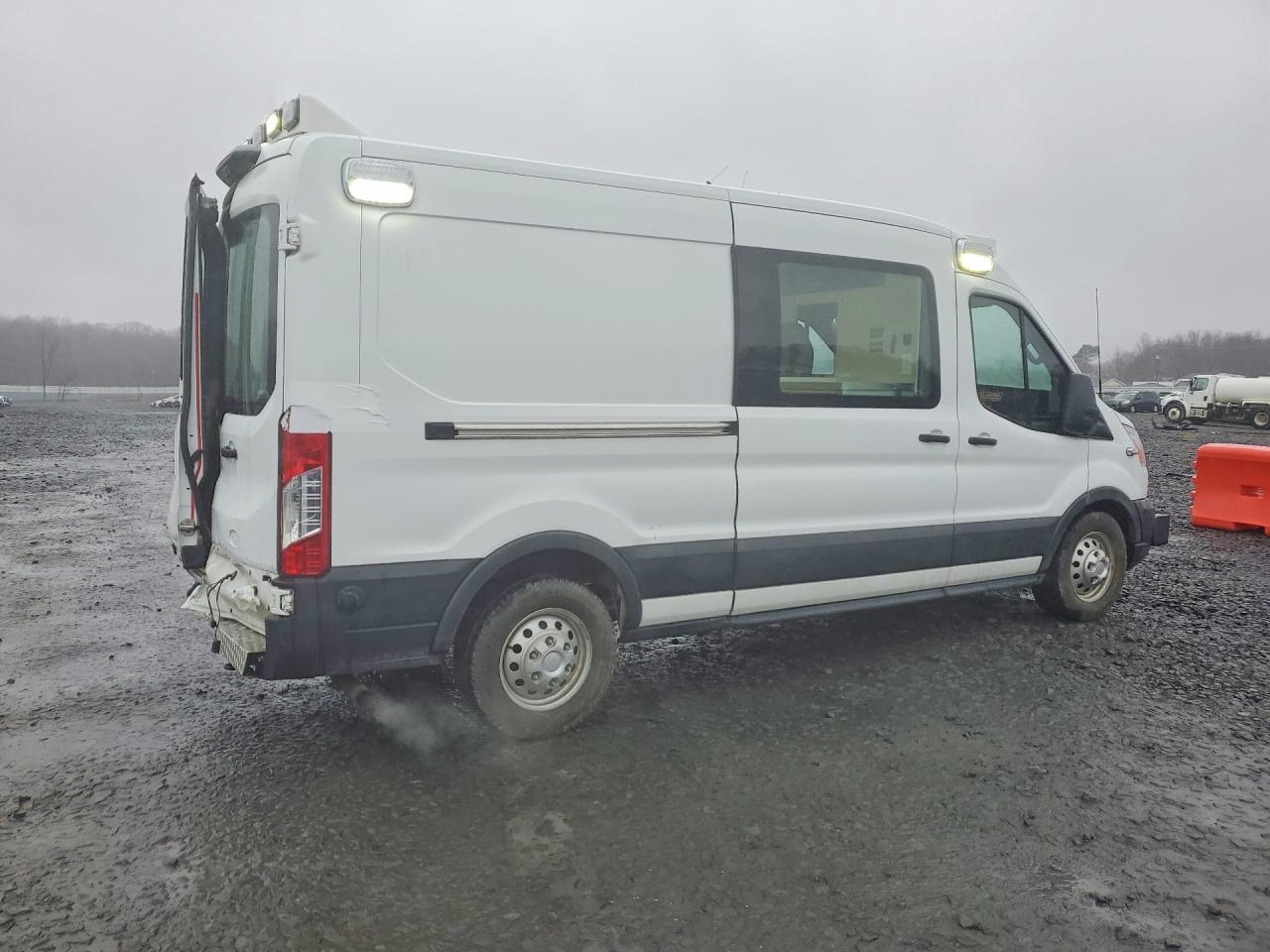 2020 Ford Transit Ambulance