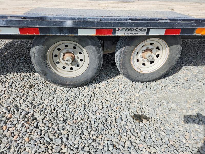 2013 PJ Equipment Trailer