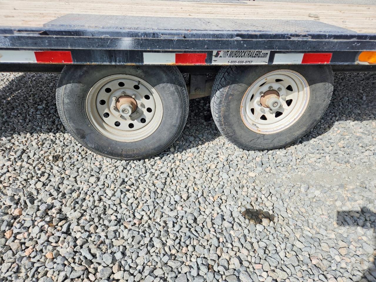 2013 PJ Equipment Trailer