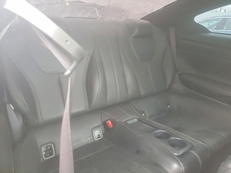 2017 Infiniti Q60 3.0t Premium