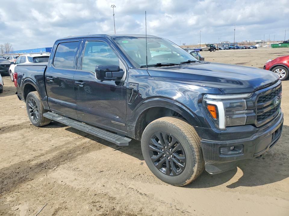 2025 Ford F150 Lariat