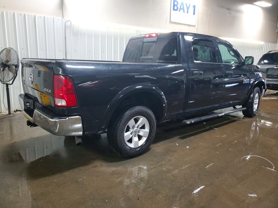 2015 Dodge RAM 1500 SLT