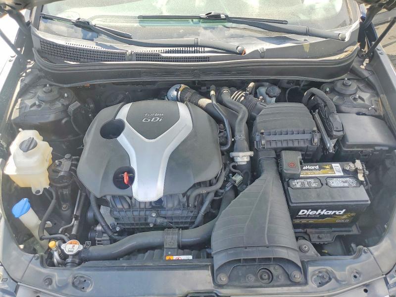 2014 Hyundai Sonata se 2.0t