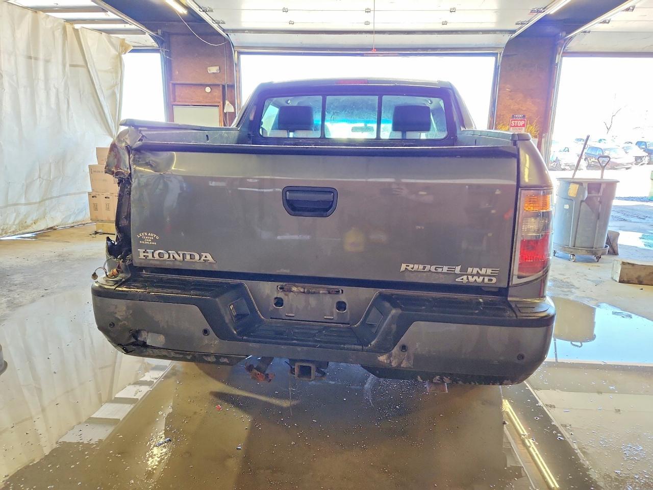 2011 Honda Ridgeline RT