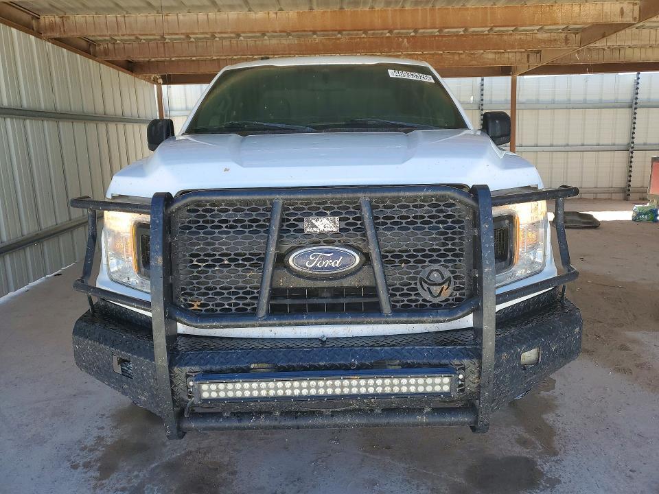 2019 Ford F150 Super Cab