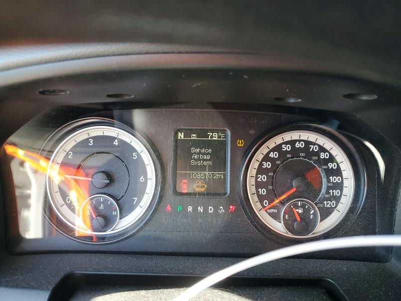 2016 Ram Trucks 2500 ST